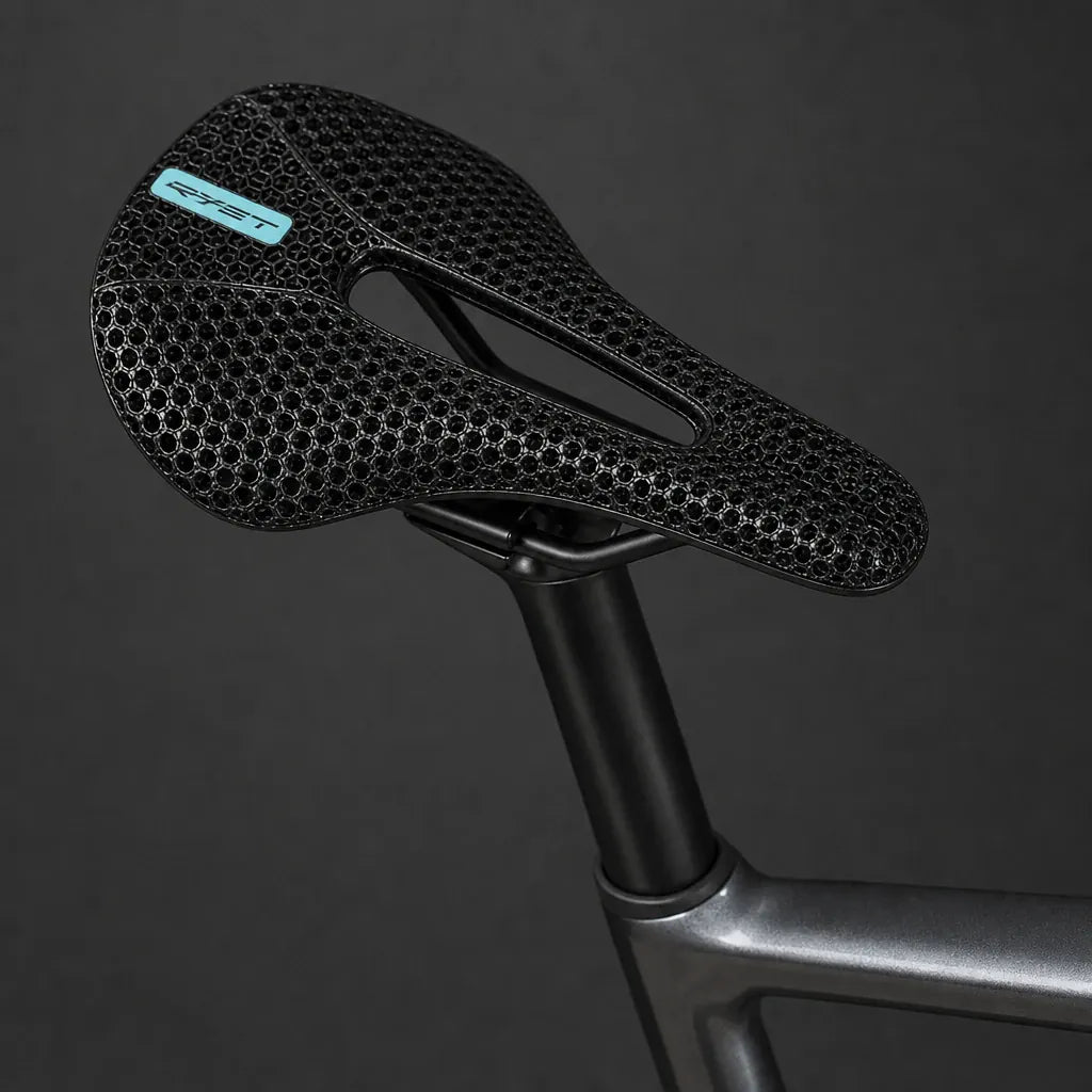 Veltrix-Bike Selle Carbone Ajourée