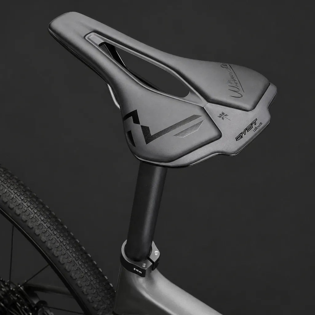 Veltrix-Bike Selle Fibre De Carbone Ajouré
