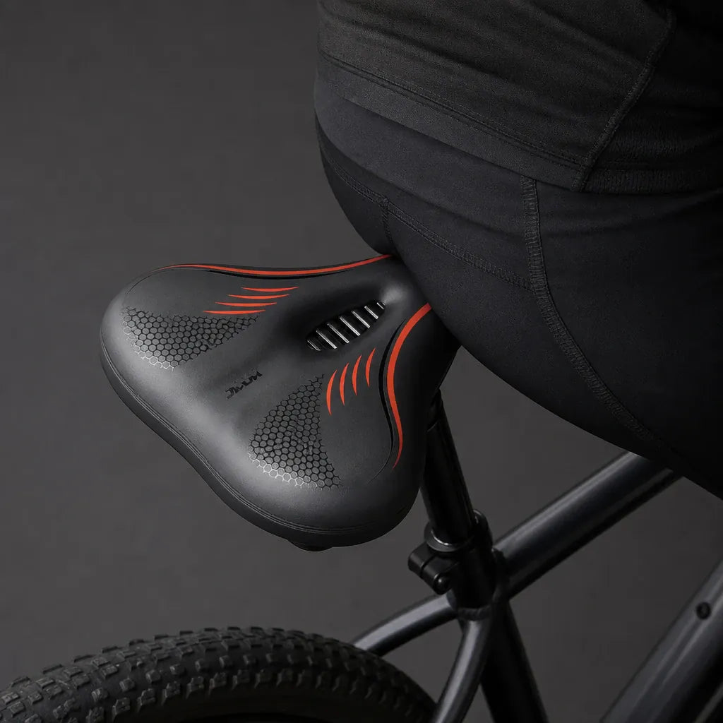 Veltrix-Bike Selle Large Ergonomique