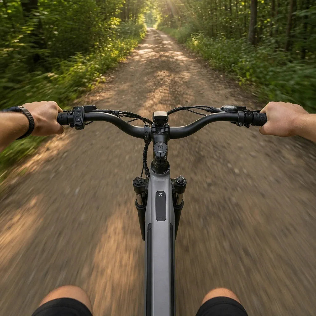 Veltrix-Bike Vélo Tout Terrain Électrique VTT
