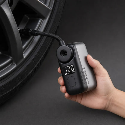 Veltrix-Bike Pompe Portable Sans Fil