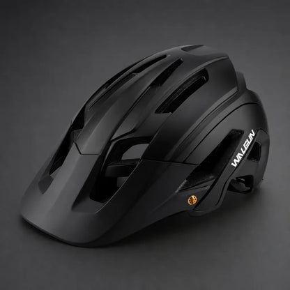 Veltrix-Bike Casque VTT Noir Mat