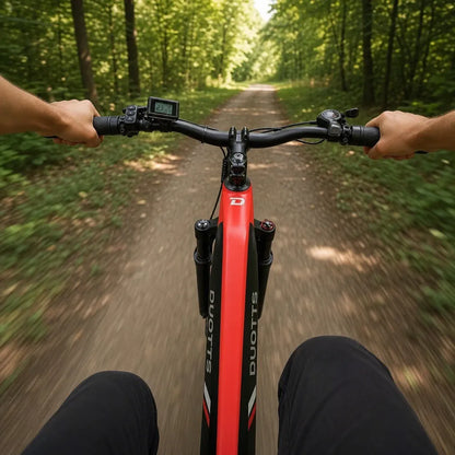 Veltrix-Bike Vélo Électrique Fat Bike