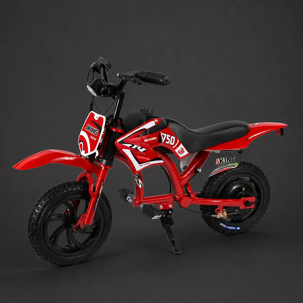 Veltrix-Bike Vélos Alliage D'Aluminium Pour Enfants Rouge
