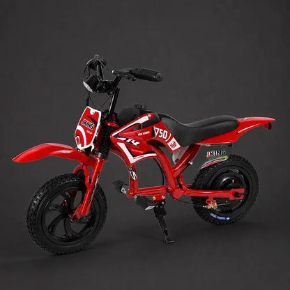 Veltrix-Bike Vélos Alliage D'Aluminium Pour Enfants Rouge