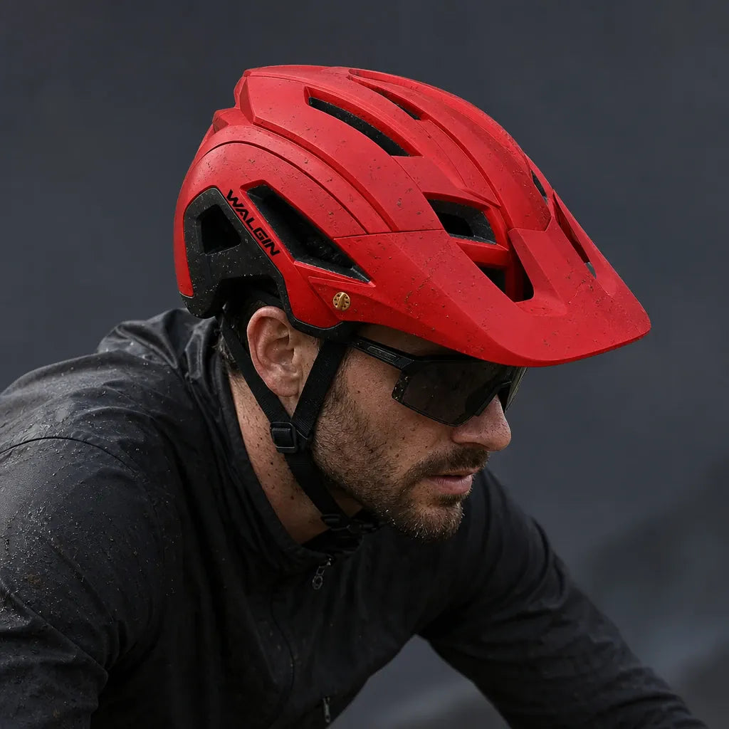 Veltrix-Bike Accessoires VTT Avec Visière