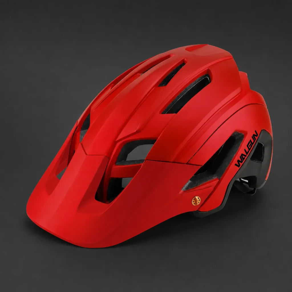 Veltrix-Bike Accessoires VTT Avec Visière