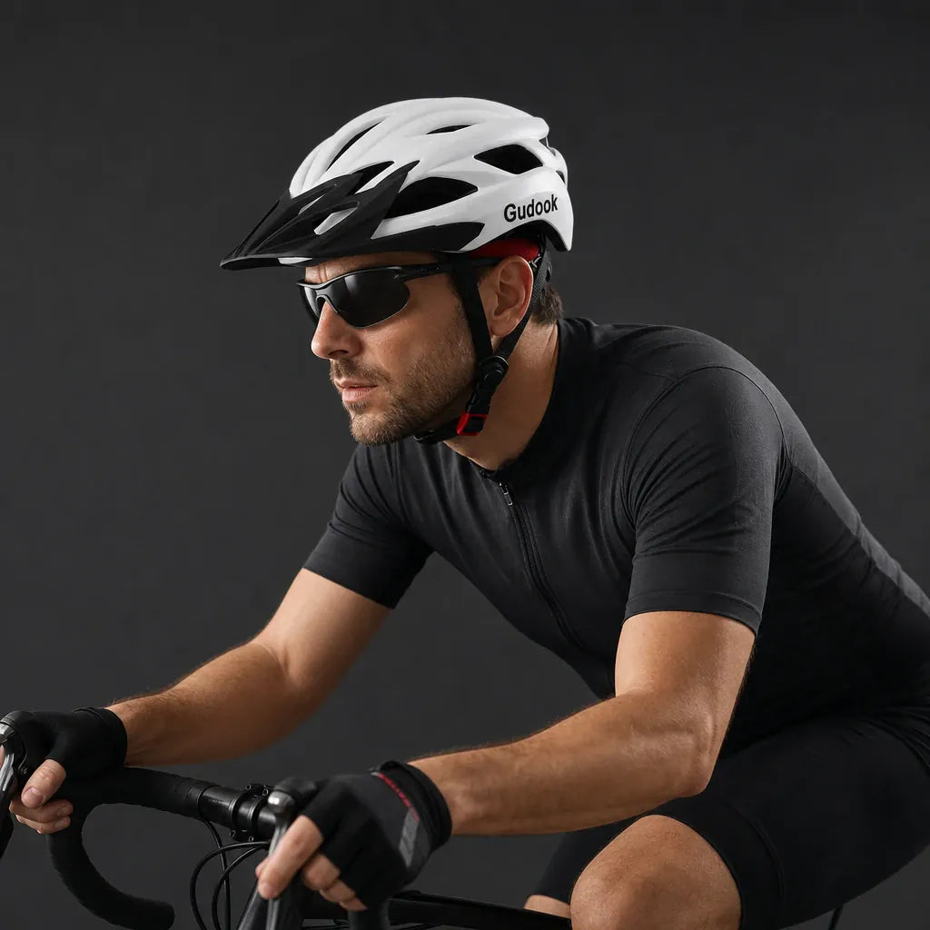Veltrix-Bike Casque Avec Visière Amovible Réglable