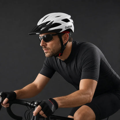 Veltrix-Bike Casque Avec Visière Amovible Réglable