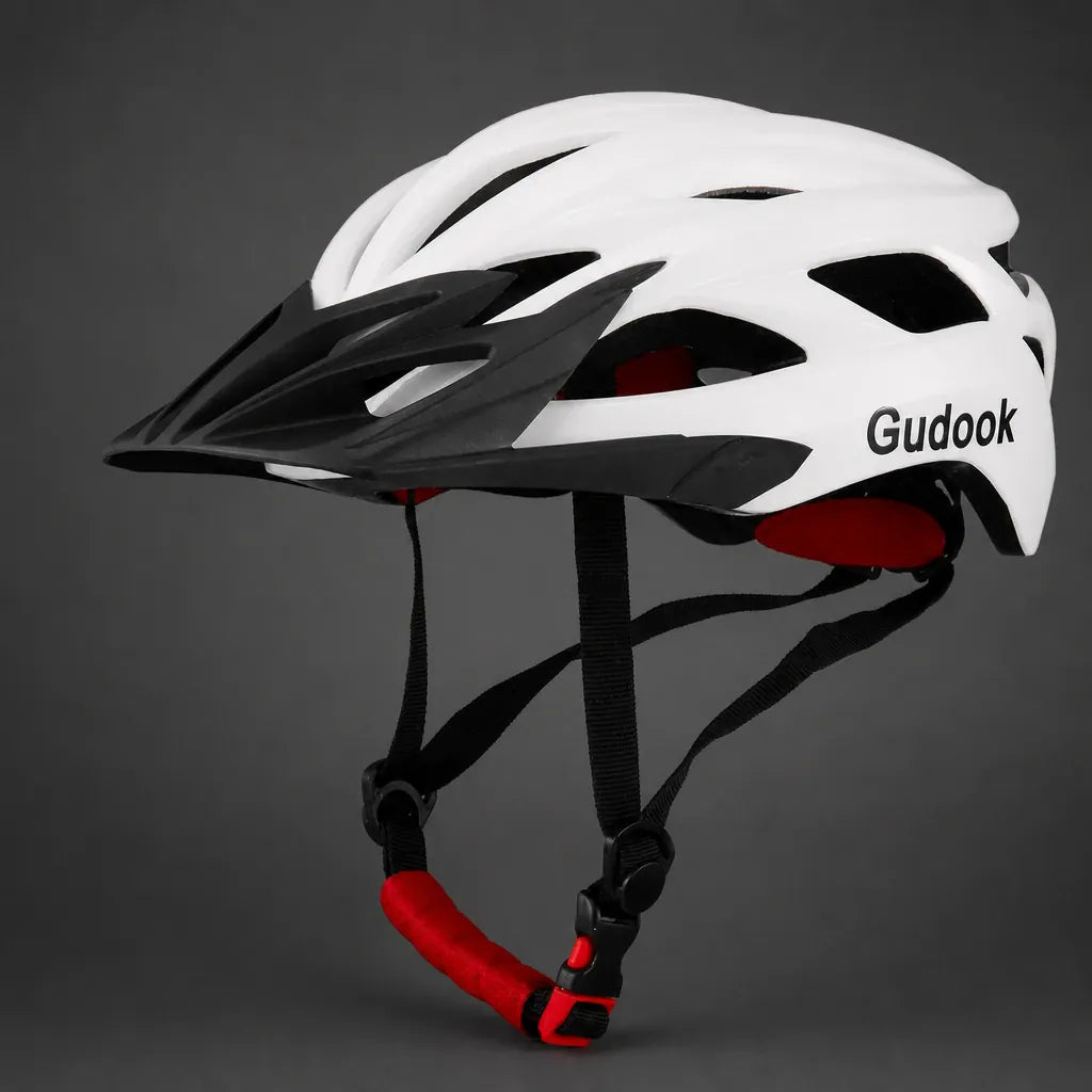 Veltrix-Bike Casque Avec Visière Amovible Réglable