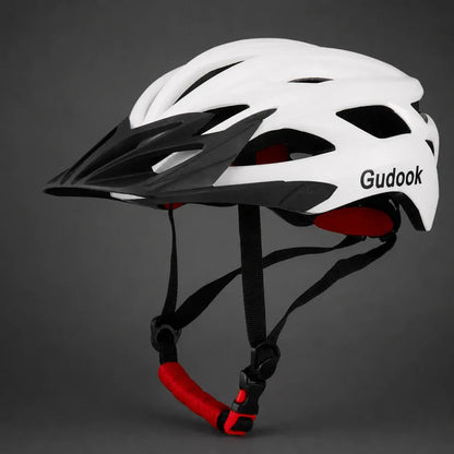 Veltrix-Bike Casque Avec Visière Amovible Réglable