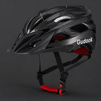 Veltrix-Bike Casque EPS Avec Visière Amovible Réglable