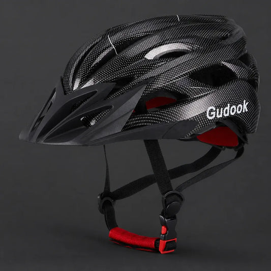 Veltrix-Bike Casque EPS Avec Visière Amovible Réglable
