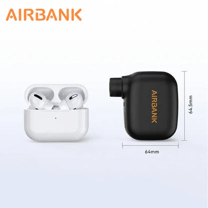 Veltrix-Bike Pompe Mini Rechargeable