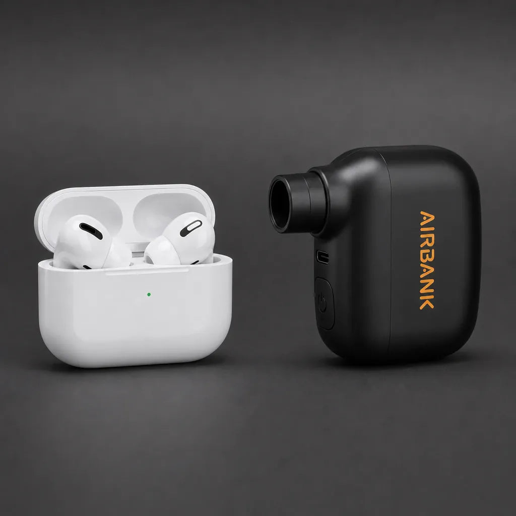 Veltrix-Bike Pompe Mini Rechargeable
