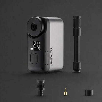 Veltrix-Bike Pompe Portable Sans Fil