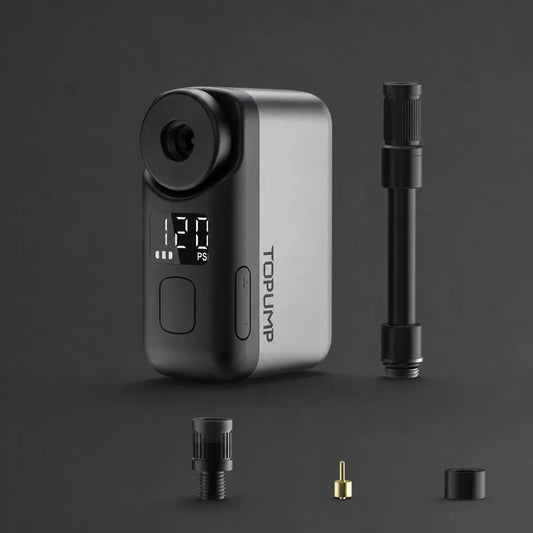 Veltrix-Bike Pompe Portable Sans Fil