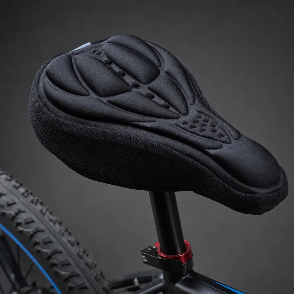 Veltrix-Bike Recouvre Selle Mousse Ergonomique Pour VTT Et Vélo De Route