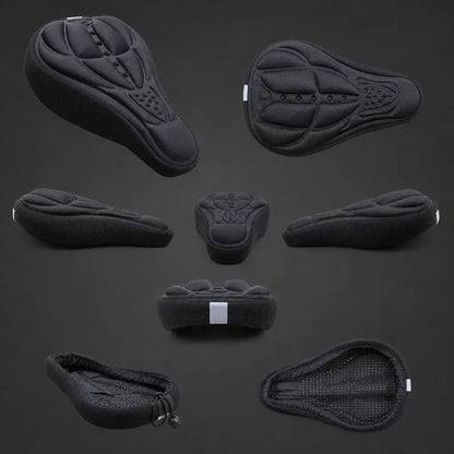Veltrix-Bike Recouvre Selle Mousse Ergonomique Pour VTT Et Vélo De Route