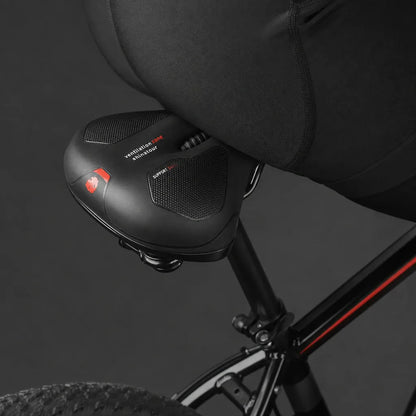 Veltrix-Bike Selle Amortissante Ajourée