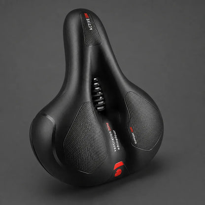 Veltrix-Bike Selle Amortissante Ajourée