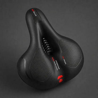 Veltrix-Bike Selle Amortissante Ventilée