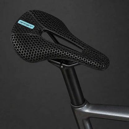 Veltrix-Bike Selle Carbone Ajourée