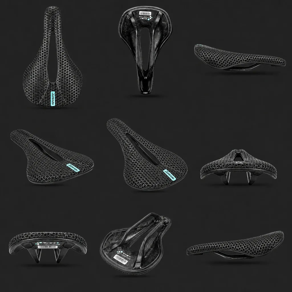 Veltrix-Bike Selle Carbone Ajourée