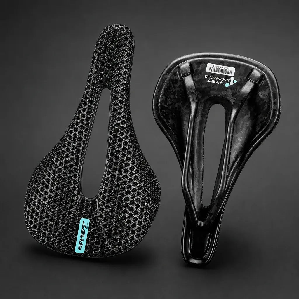 Veltrix-Bike Selle Carbone Ajourée