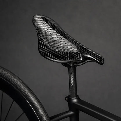 Veltrix-Bike Selle En Carbone Ultralégère