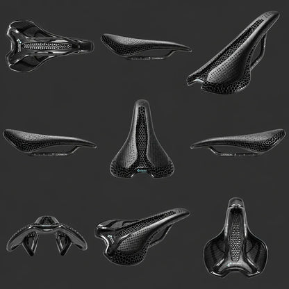 Veltrix-Bike Selle En Carbone Ultralégère