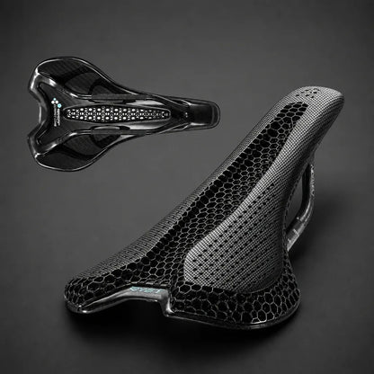 Veltrix-Bike Selle En Carbone Ultralégère