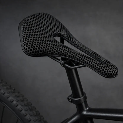 Veltrix-Bike Selle En Fibre De Carbone Ajouré