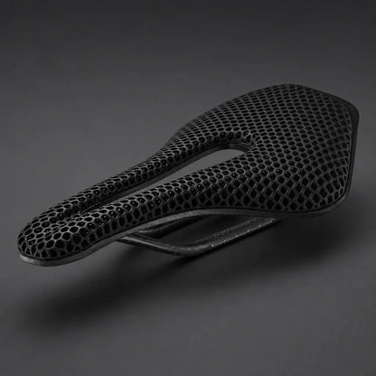 Veltrix-Bike Selle En Fibre De Carbone Ajouré