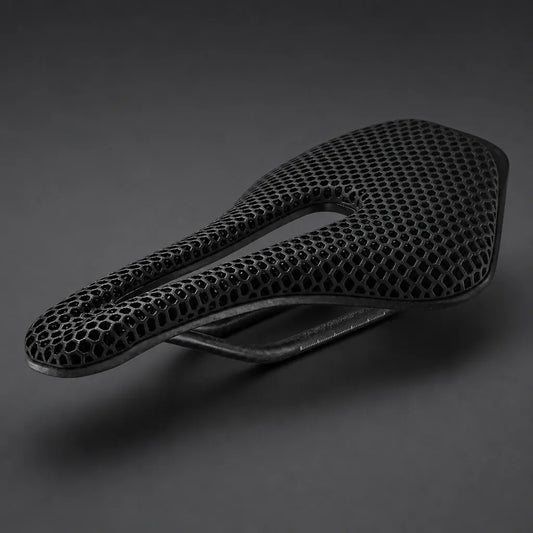 Veltrix-Bike Selle En Fibre De Carbone Ajouré