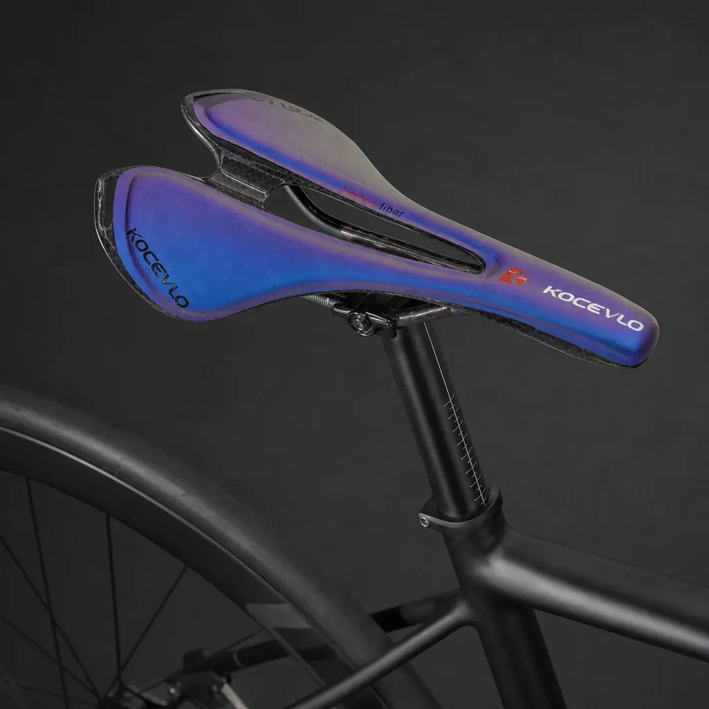Veltrix-Bike Selle En Fibre De Carbone Pour Route Et VTT