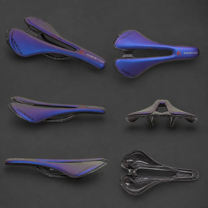 Veltrix-Bike Selle En Fibre De Carbone Pour Route Et VTT