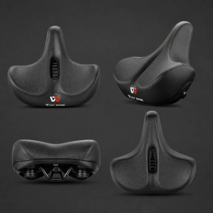 Veltrix-Bike Selle Extra Large VTT