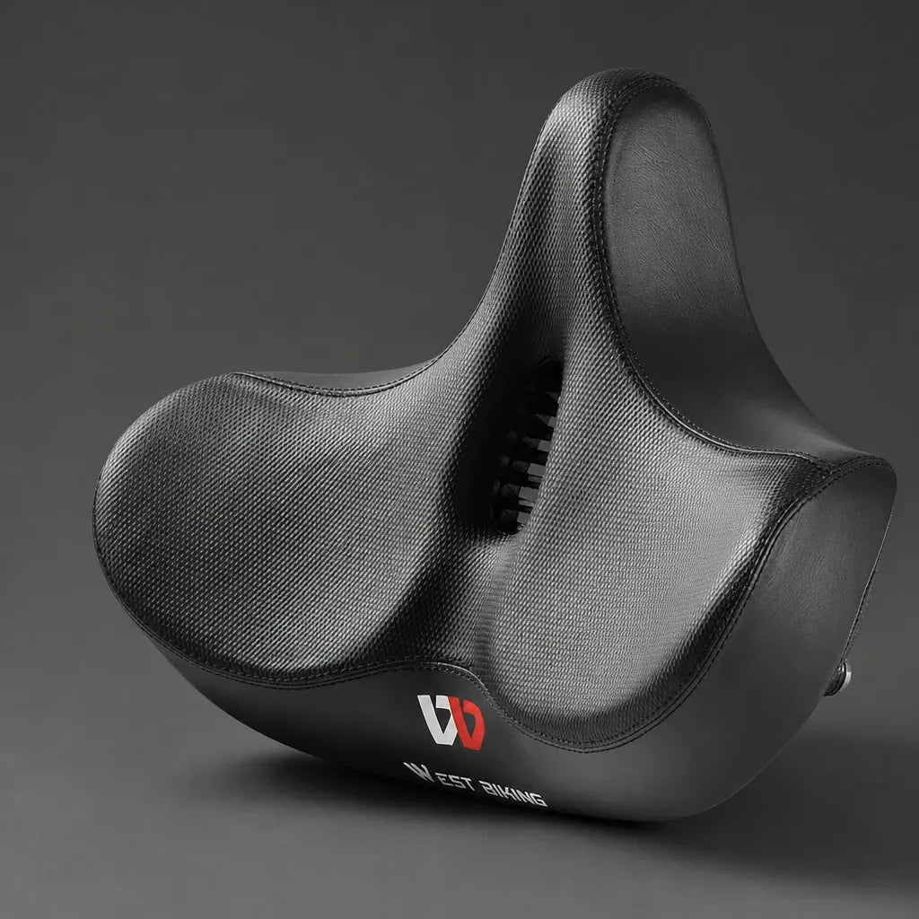 Veltrix-Bike Selle Extra Large VTT
