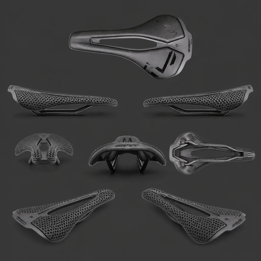 Veltrix-Bike Selle Fibre De Carbone Ajouré