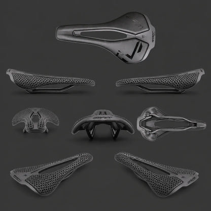Veltrix-Bike Selle Fibre De Carbone Ajouré