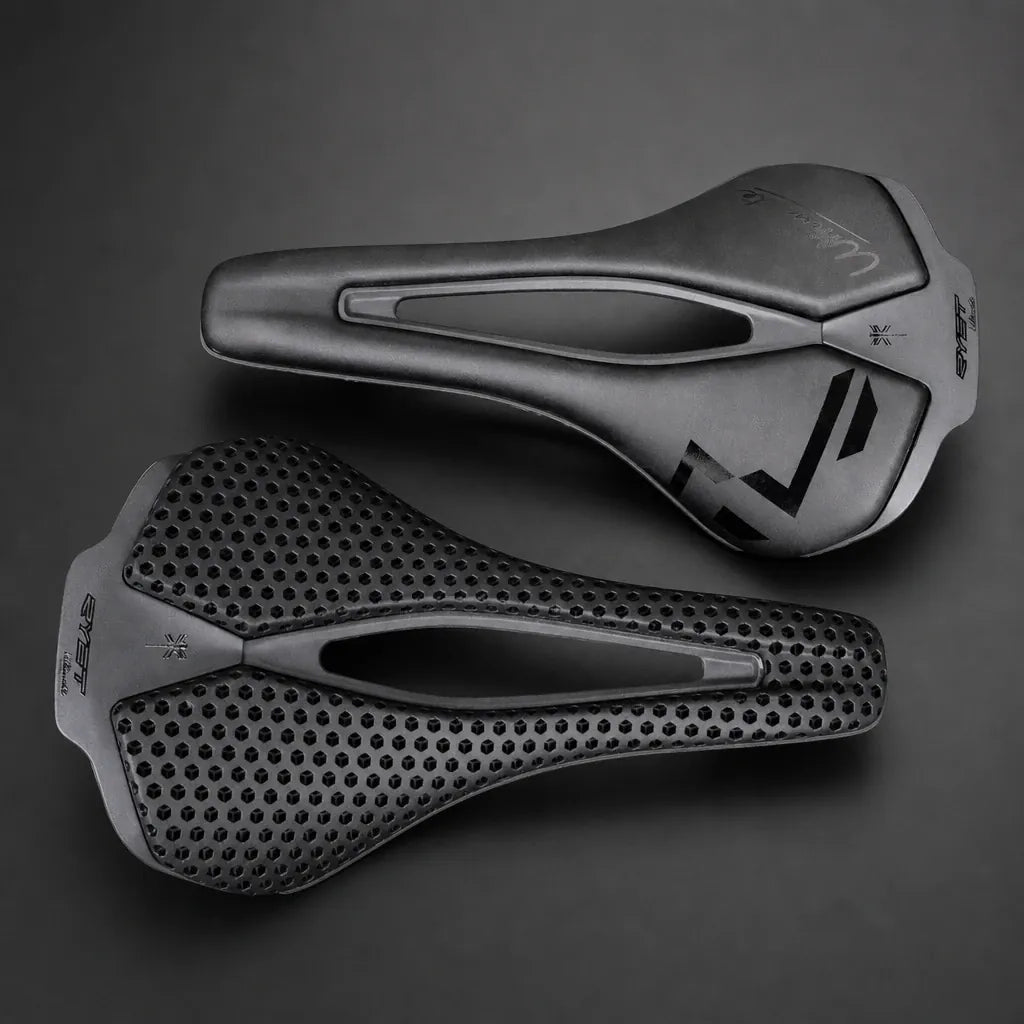 Veltrix-Bike Selle Fibre De Carbone Ajouré