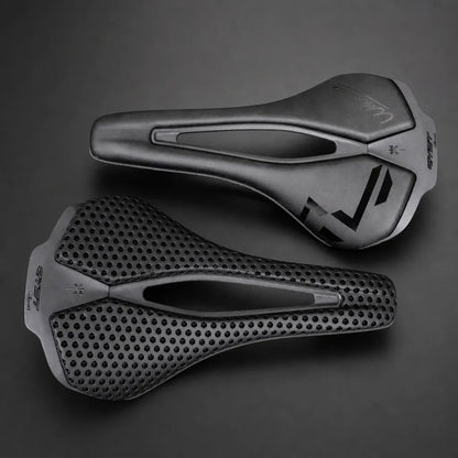 Veltrix-Bike Selle Fibre De Carbone Ajouré