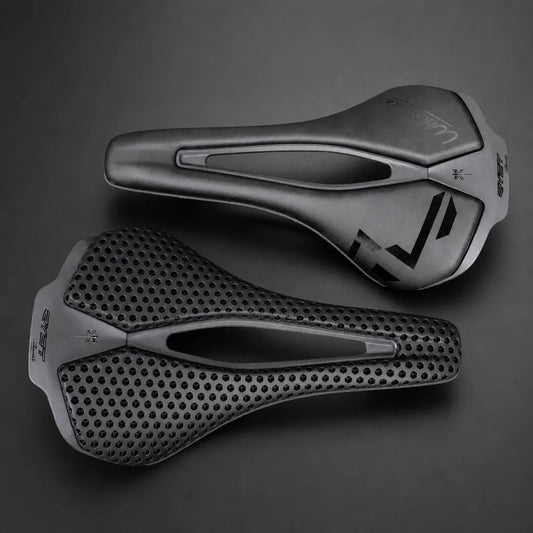 Veltrix-Bike Selle Fibre De Carbone Ajouré