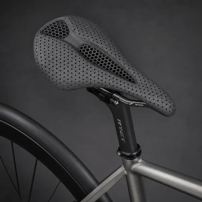 Veltrix-Bike Selle Fibre De Carbone Tout Ultralégère