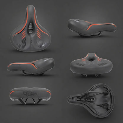 Veltrix-Bike Selle Large Ergonomique