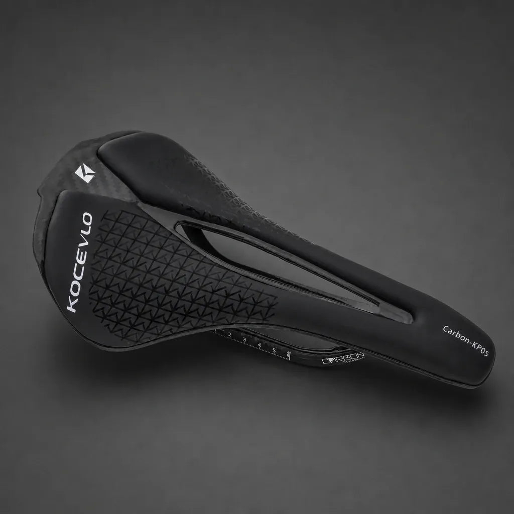 Veltrix-Bike Selle Microfibre En Carbone Ultra-Légère