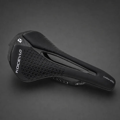 Veltrix-Bike Selle Microfibre En Carbone Ultra-Légère