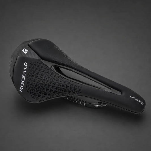 Veltrix-Bike Selle Microfibre En Carbone Ultra-Légère