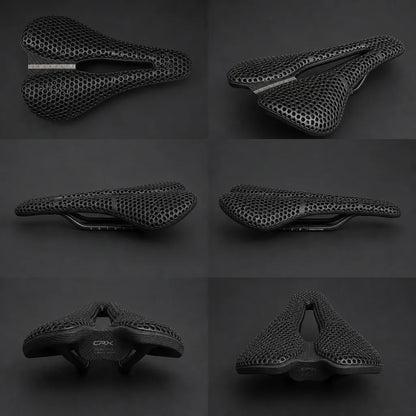 Veltrix-Bike Selle Nylon Bec Court Noir